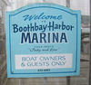 Bbh Marina Sign Image